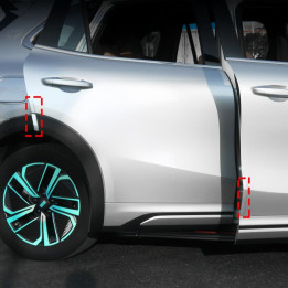 Car Door & Side Mirror Anti-Collision Strip for Geely Starray EM-i