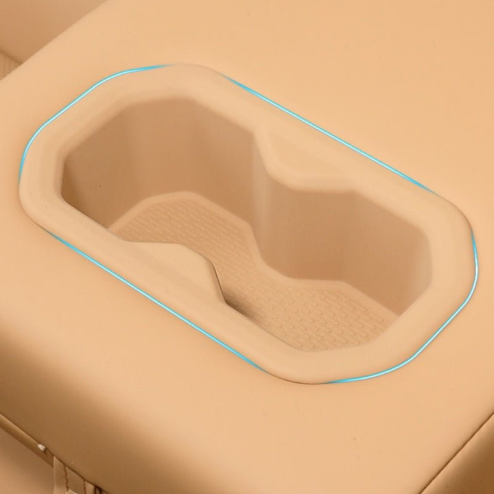 Rear Row Cup Holder Insert for Geely Starray EM-i