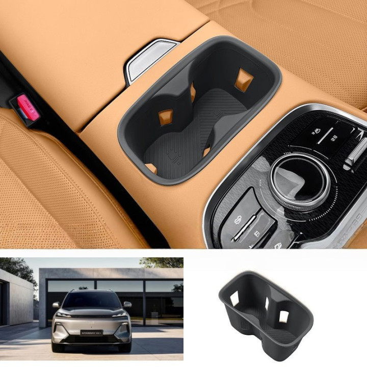 Custom Cup Holder Insert for Geely Starray EM-i