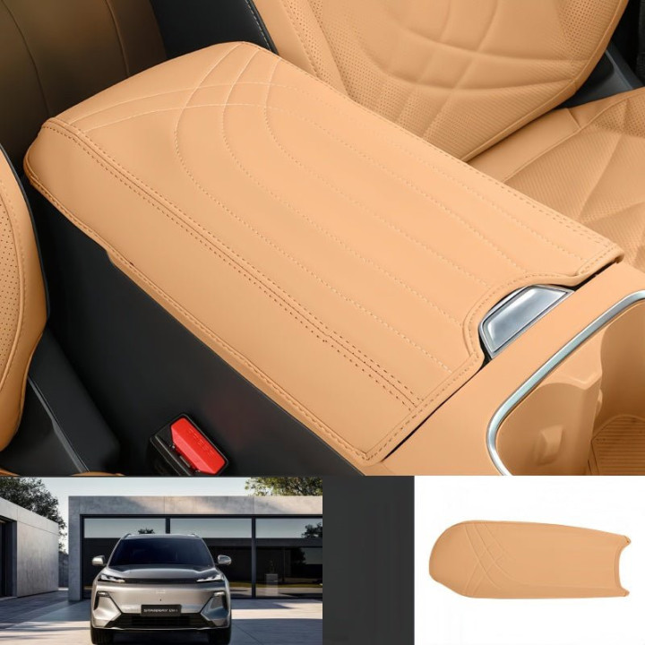 Center Console Armrest Cover for Geely Starray EM-i