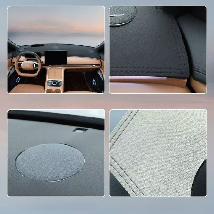 Dashboard Sun Cover Mat for Geely Starray EM-i