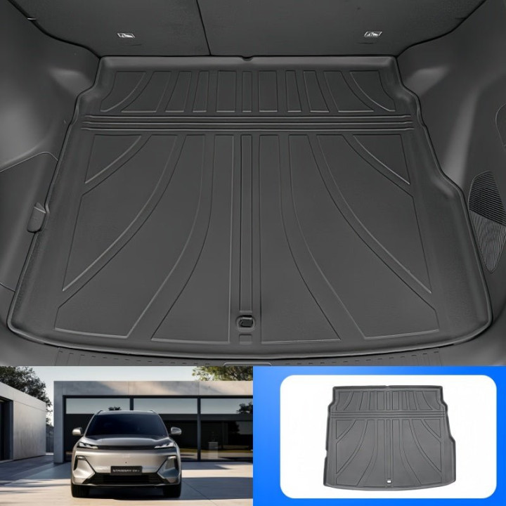 Custom Fit TPE Cargo Liners for Geely Starray EM-i