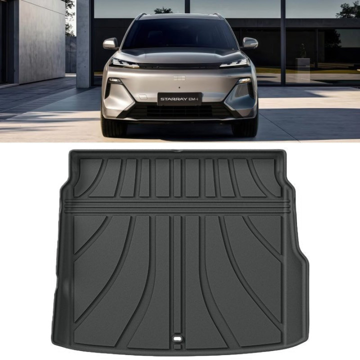 TPE Floor Mats & Trunk Mat for Geely Starray EM-i