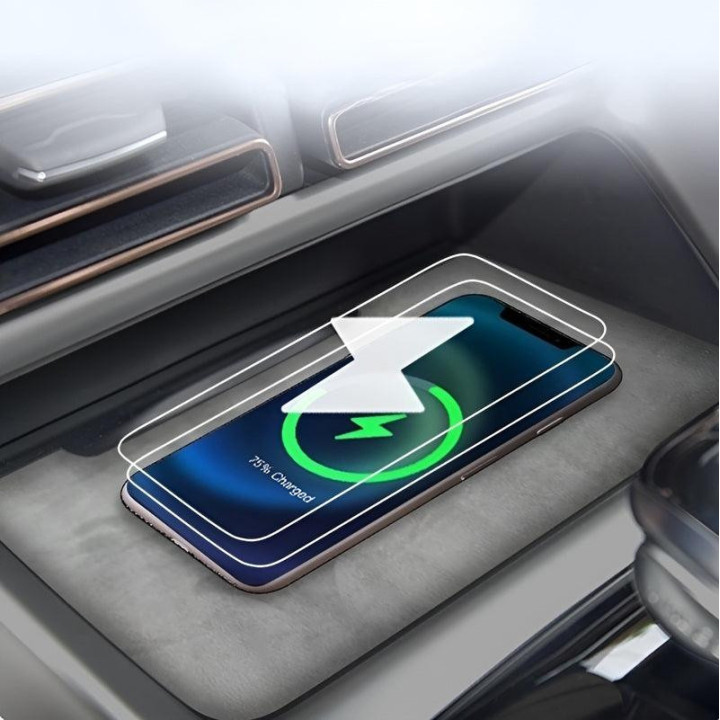 Center Console Liner Trim Mats for Geely Starray