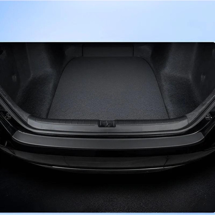 Car Door Sill Protectors and Anti-kick Mat for Geely
