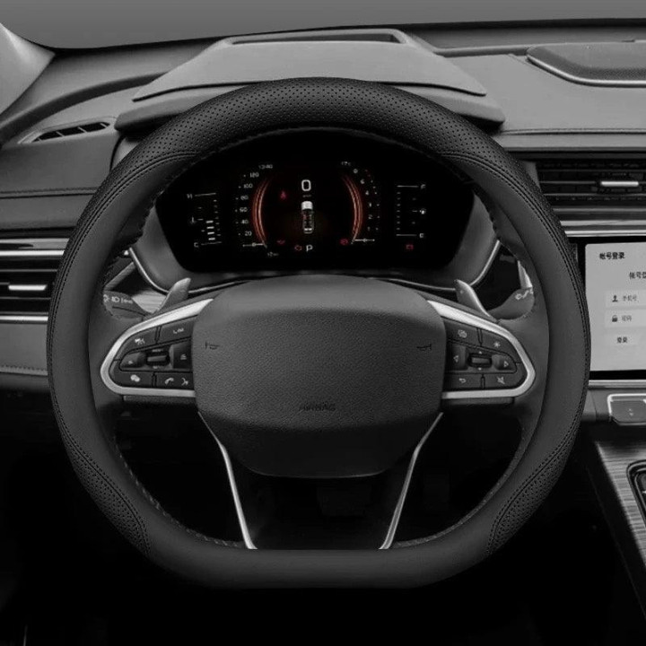 Steering Wheel Cover for Geely