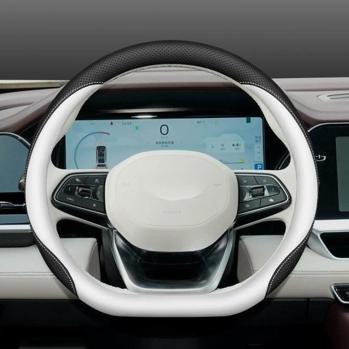 Steering Wheel Cover for Geely