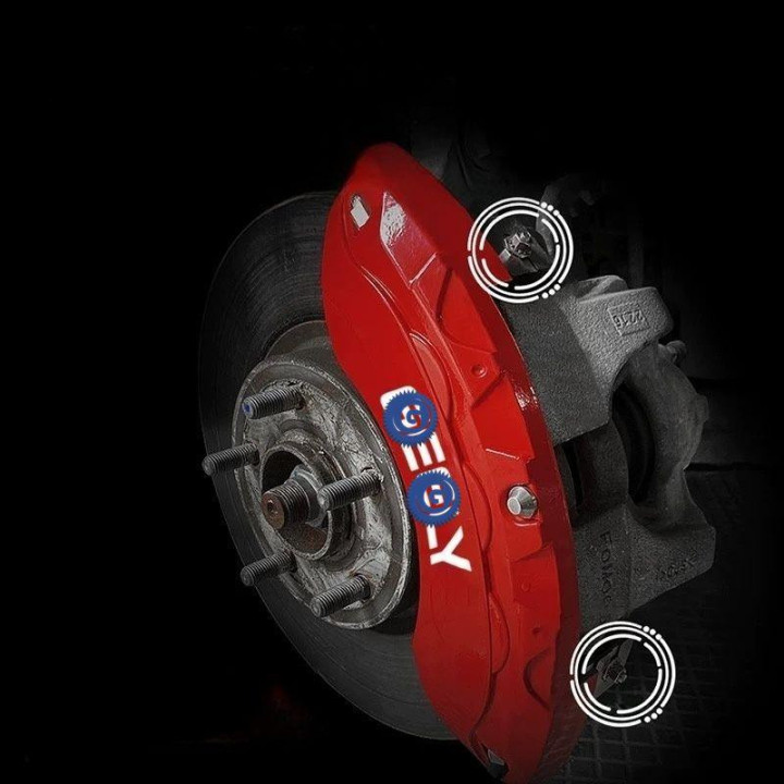 Caliper Cover for Geely