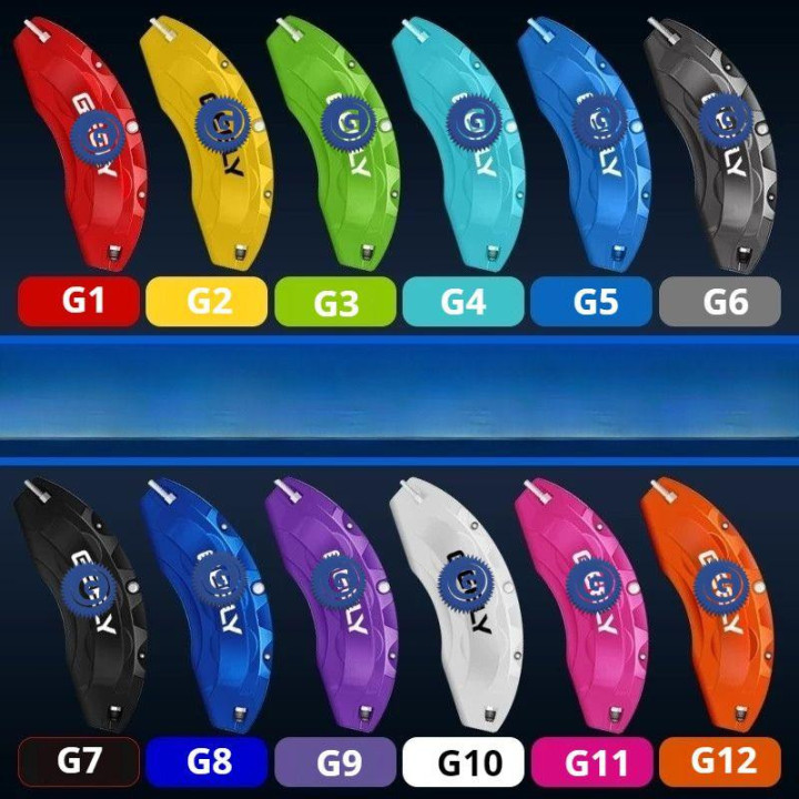 Caliper Cover for Geely