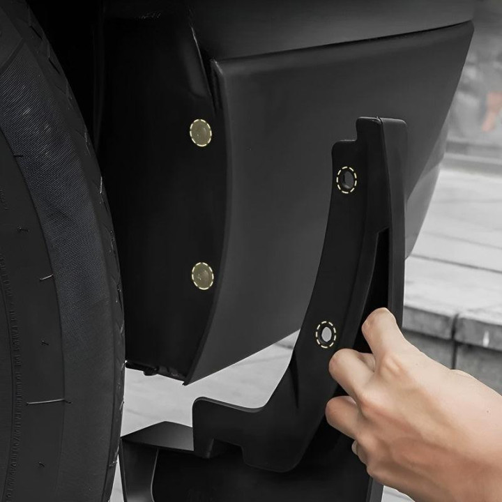 Mud Flaps For ZEEKR