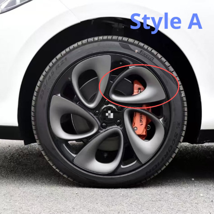 Aerodynamiczna osłona koła OEM do MG IM5 i MG IM6