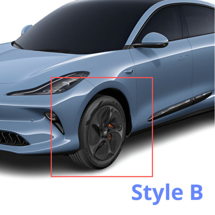 Aerodynamiczna osłona koła OEM do MG IM5 i MG IM6 – zdjęcie 2