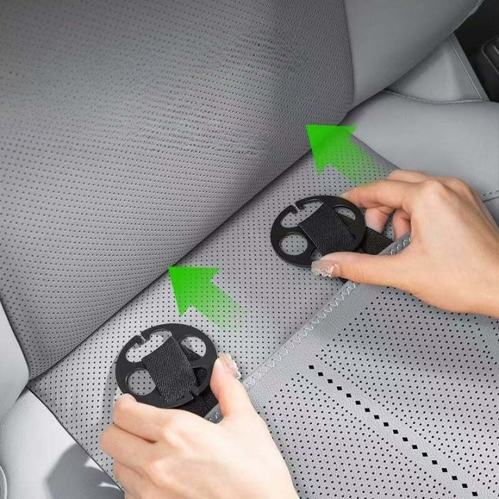 Poduszka pod nogi z Nappa do modeli MG – zdjęcie 6
