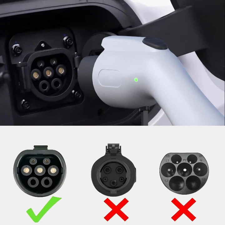 Adapter V2L 5 m do MG Cyberster MG4 MG ZS MGS5 – zdjęcie 6