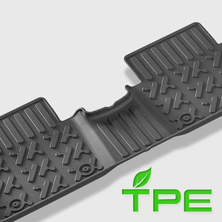 Dywaniki TPE z opcją maty bagażnika do MG IM5 – zdjęcie 3