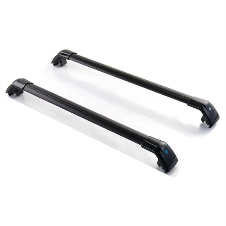 Belki dachowe aluminiowe do MG HS, MG ZS, MG4 Urban, MGS5 i MGS6 – zdjęcie 5