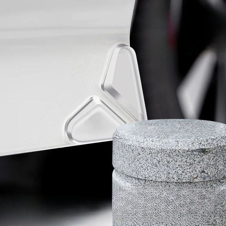Naklejki ochronne na narożniki drzwi do MG