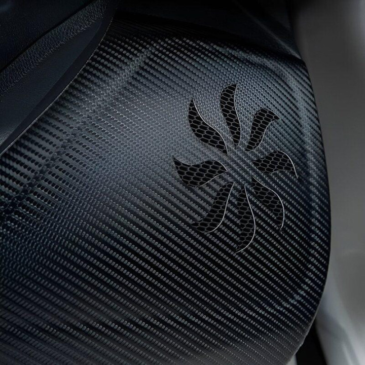 Mata ochronna na drzwi oryginalny wzór do MG4 – zdjęcie 4