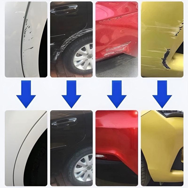 Lakier zaprawkowy w pisaku do MG HS, MG ZS i MG4 – zdjęcie 4