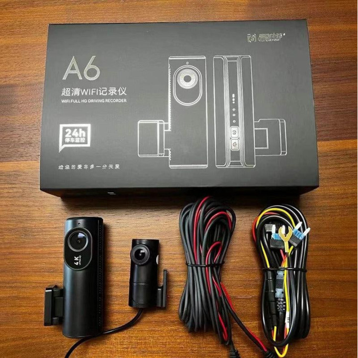Wideorejestrator 4K przód i tył do MG – zdjęcie 3