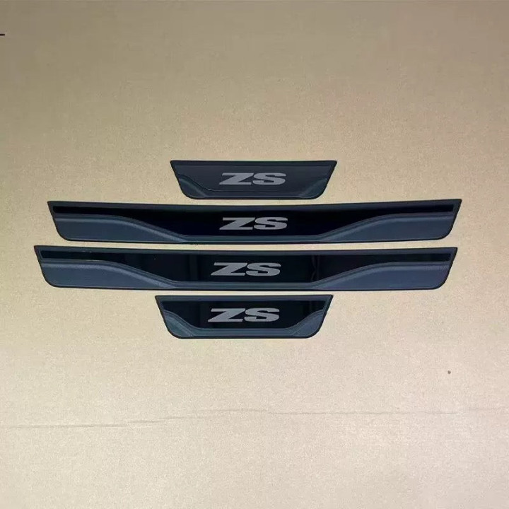 Nakładki ochronne na progi drzwi do MG HS i MG ZS – zdjęcie 4