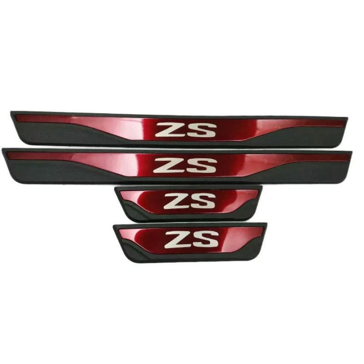 Nakładki ochronne na progi drzwi do MG HS i MG ZS – zdjęcie 5