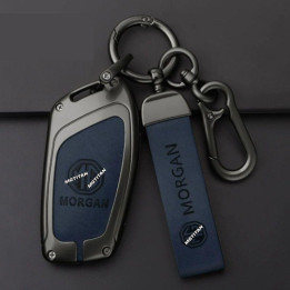 Etui na kluczyk z łańcuszkiem do MG HS, MG ZS, MG3 i MG4