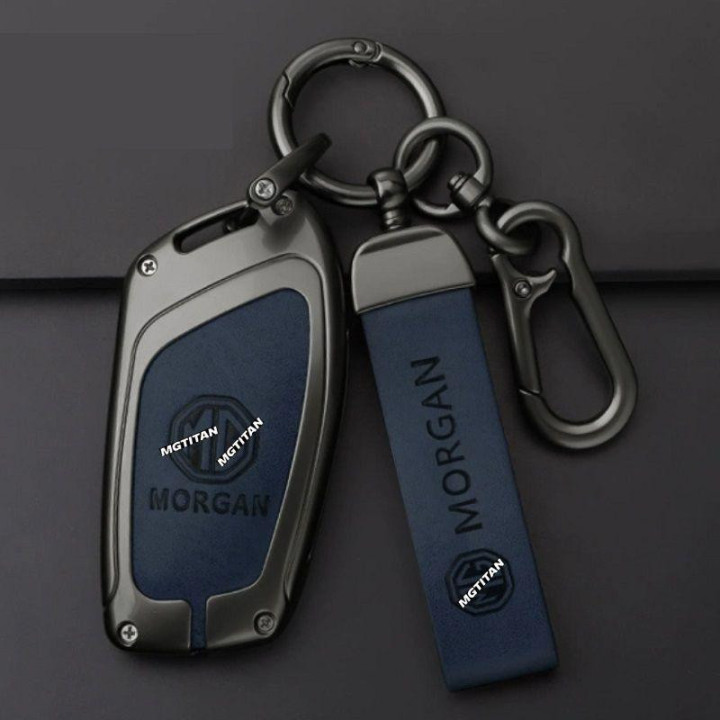 Etui na kluczyk z łańcuszkiem do MG HS, MG ZS, MG3 i MG4