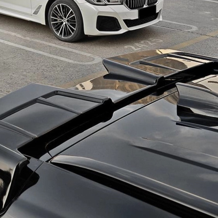 Spoiler dachowy ABS do Jetour X70 Plus – zdjęcie 13