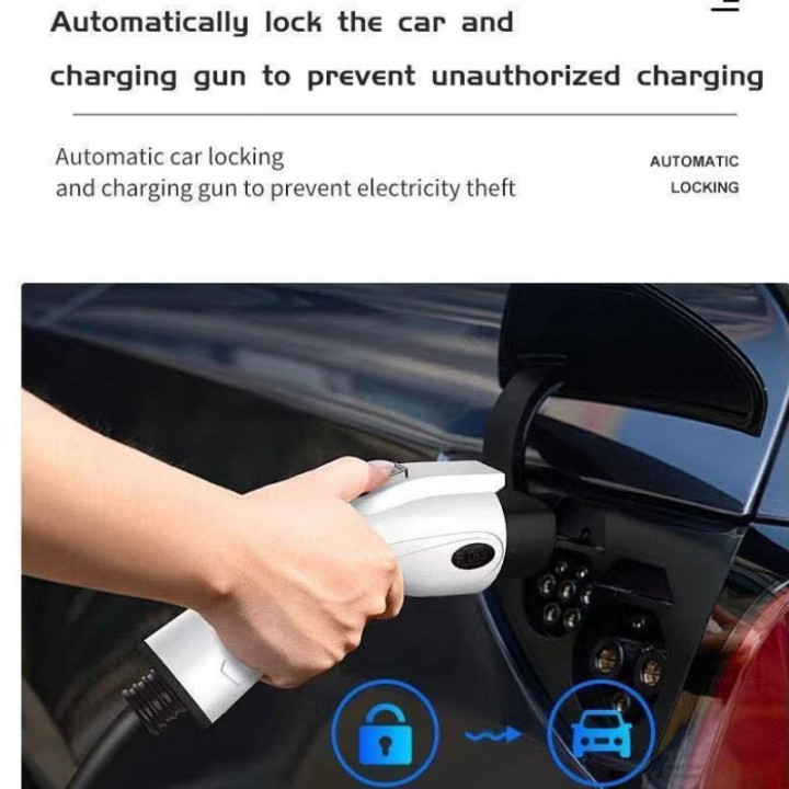 Ładowarka EV Type 2 IEC62196 do Omoda, Jaecoo i Jetour – zdjęcie 6