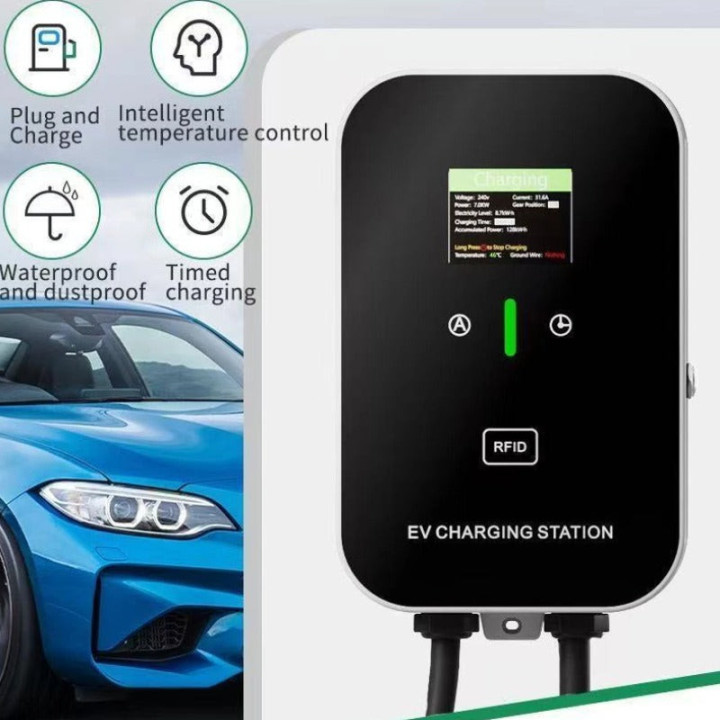 Ładowarka EV Type 2 IEC62196 do Omoda, Jaecoo i Jetour – zdjęcie 11