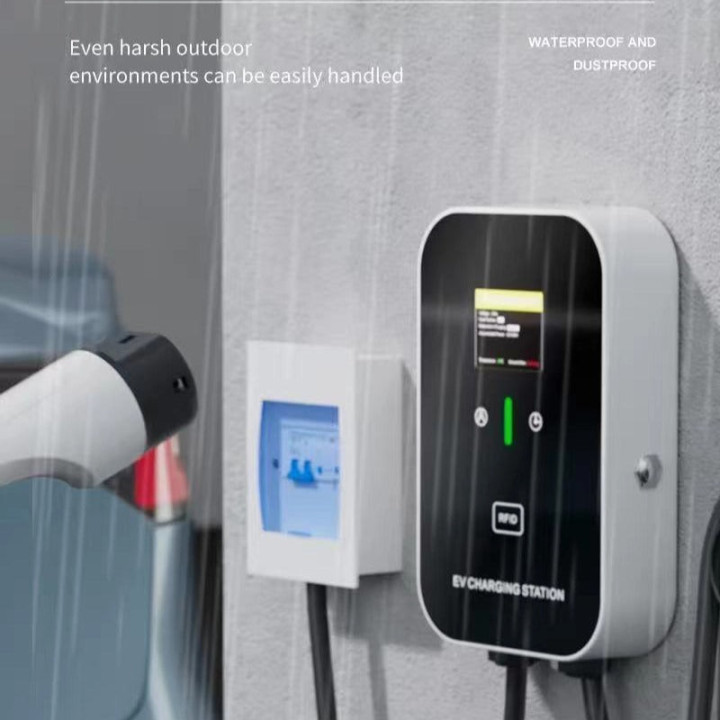 Ładowarka Type 1 J1772 7 kW do Omoda, Jaecoo i Jetour – zdjęcie 8