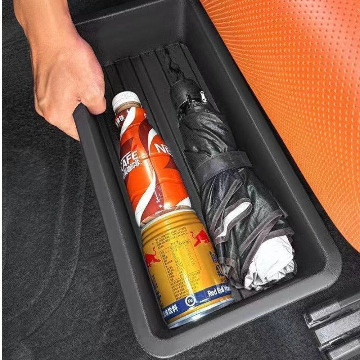 Organizer pod fotel 1 szt. do Jetour Dashing, T1, T2, X50, X70 Plus – zdjęcie 10