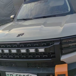Przedni grill z lampami do Jetour T1