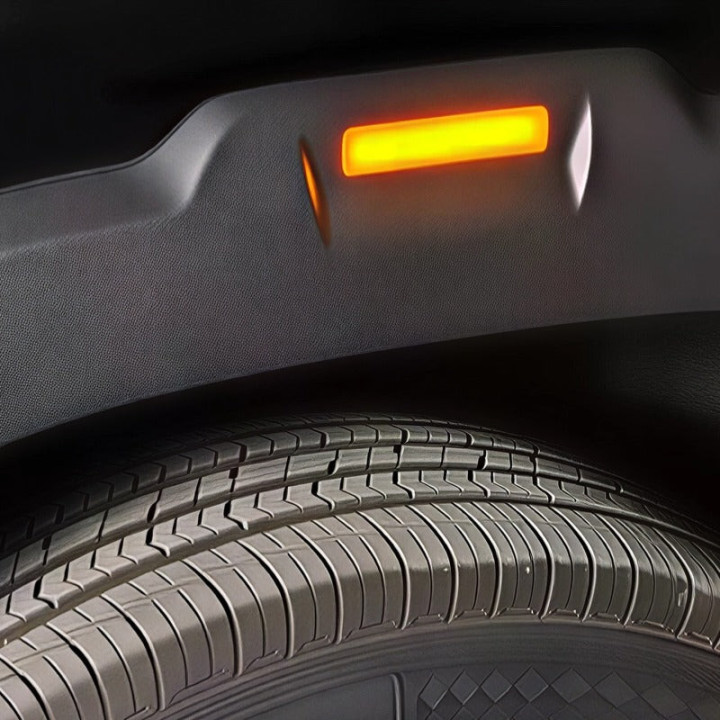 Boczny kierunkowskaz LED do Jetour T1 – zdjęcie 5
