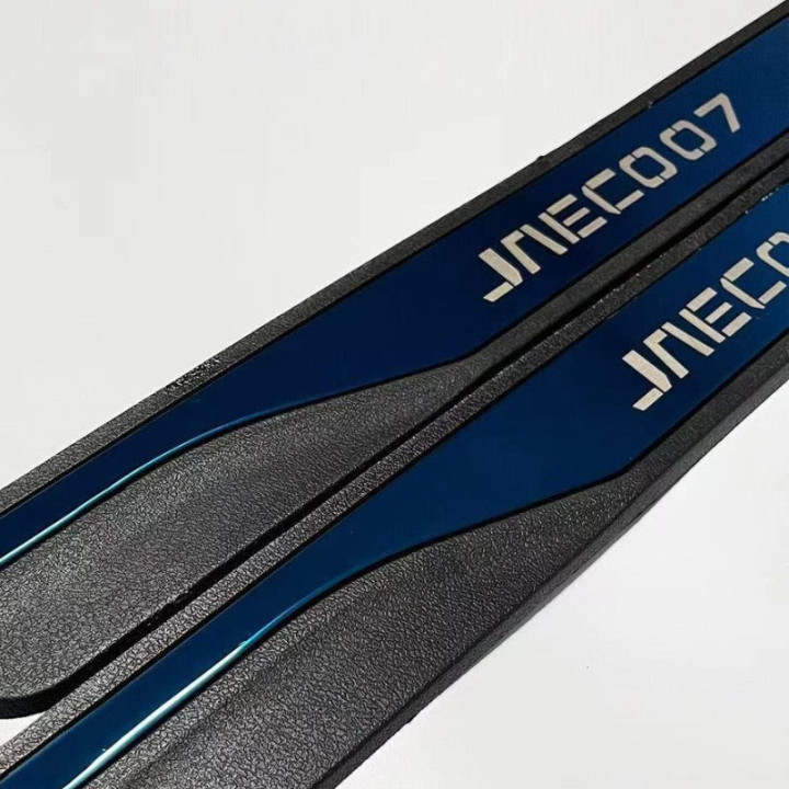 Listwy progowe ochronne do Jaecoo 7 – zdjęcie 6