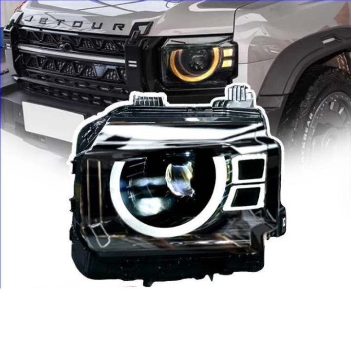 Reflektor LED lewy lub prawy do Jetour T2