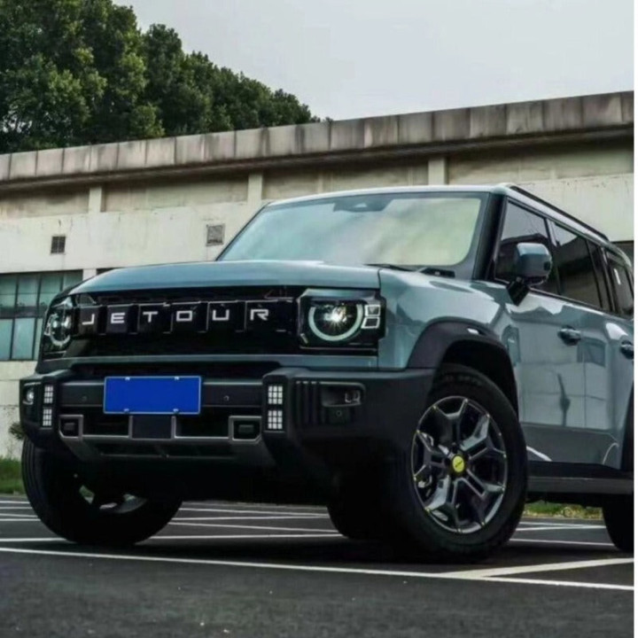 Reflektor LED lewy lub prawy do Jetour T2 – zdjęcie 2