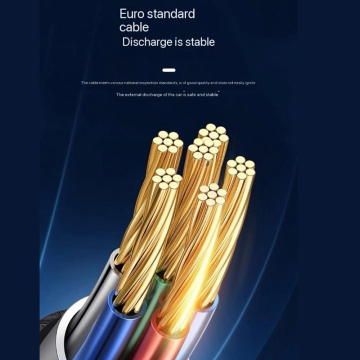 Adapter V2L Type 2 do Jaecoo 5, Jaecoo 7, Jaecoo 8, Omoda E5 – zdjęcie 10
