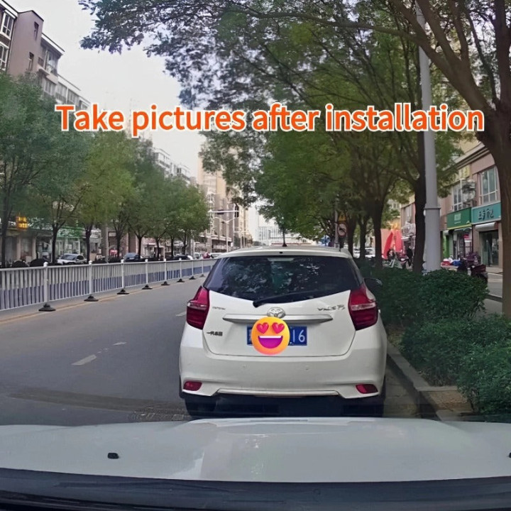 Wideorejestrator ukryty do Jetour T2 – zdjęcie 9