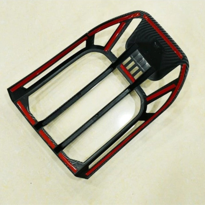Osłony lamp z ABS do Jetour T1 – zdjęcie 4