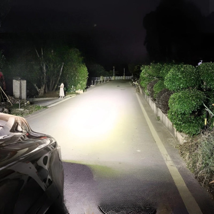 Lampy dachowe montowane na taśmę do Jetour T1 – zdjęcie 5