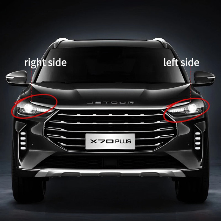 Zespół reflektora lewy lub prawy do Jetour X70 Plus – zdjęcie 10