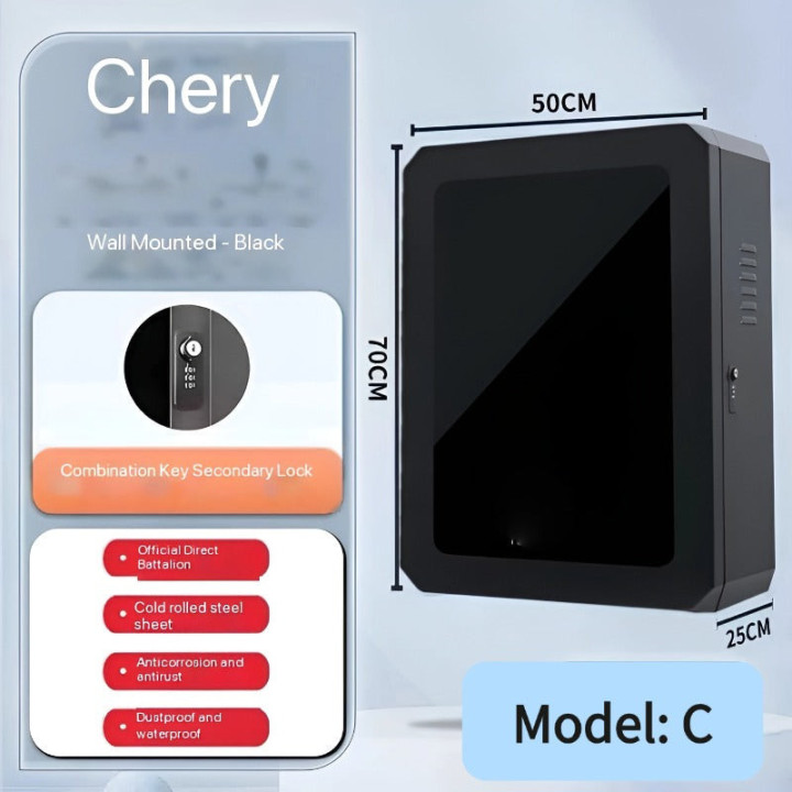 Obudowa ochronna ładowarki IP65 do Omoda E5 – zdjęcie 7