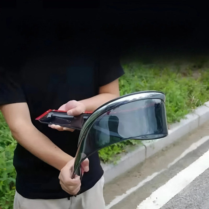Owiewki szyb z poliwęglanu do Omoda E5 – zdjęcie 4