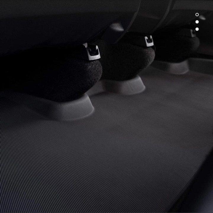 Dywaniki podłogowe 3D do Omoda 5 – zdjęcie 10