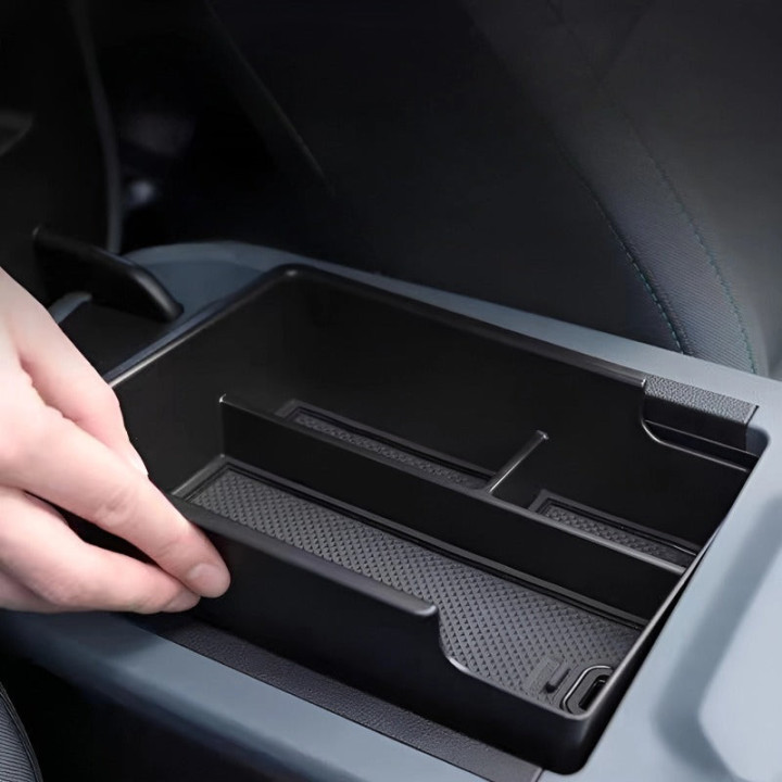 Organizer do uchwytu pasażera – Jetour X70 Plus – zdjęcie 2
