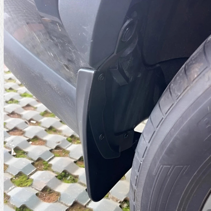 Dywaniki TPE z rantem do Jaecoo 8 – zdjęcie 11