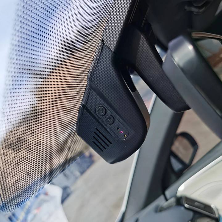 Wideorejestrator ukryty do Jetour Dashing – zdjęcie 2