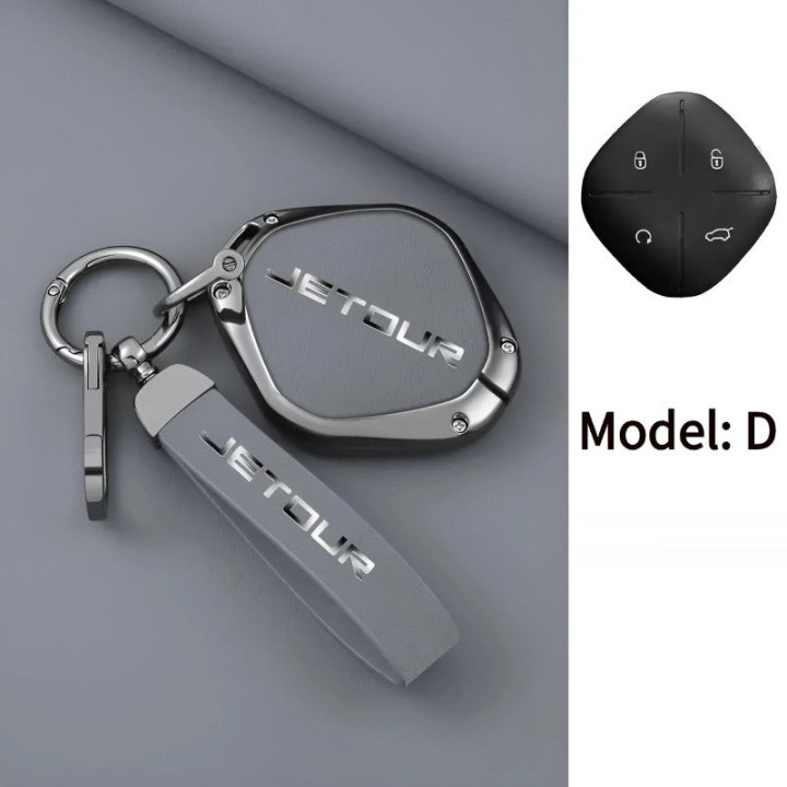 Etui na kluczyk ochronne do Jetour Dashing – zdjęcie 4